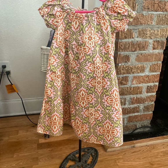 Willy Dilly Girls Dress size 4 - Picture 3 of 16